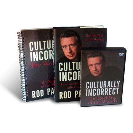 Picture of Culturally Incorrect Combo (Book, Workbook, DVD)