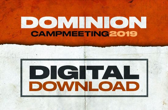 Picture of #DCM2019 Digital Download 720p HD + MP3