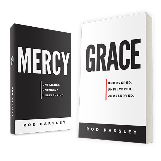 Picture of Mercy & Grace (Books)