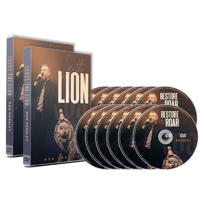Picture of Loose the Lion (CD/DVD)