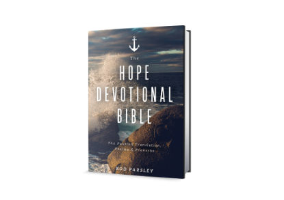 The Hope Devotional Bible