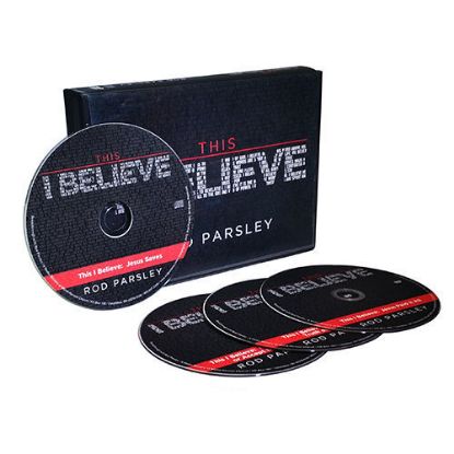 Picture of This I Believe 4-Disc Teaching Series