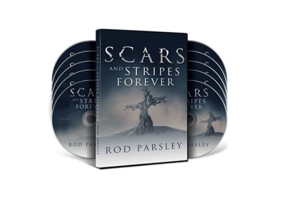 Picture of Scars & Stripes ... Forever (10-Disc Series)