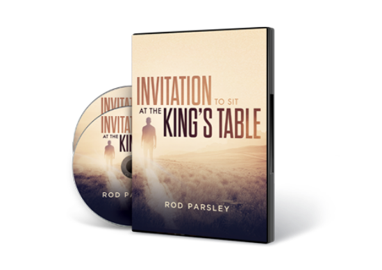 Picture of Invitation to Sit at the King's Table