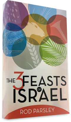 The Three Feasts of Israel