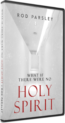 What If There Were No Holy Spirit