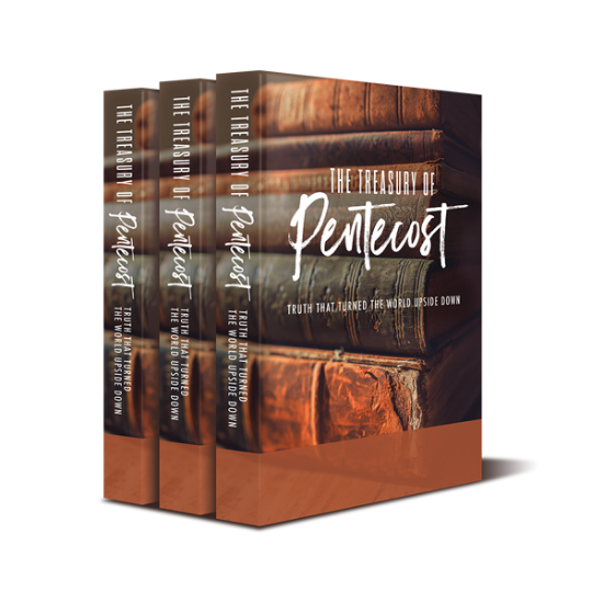Treasury Of Pentecost (book series)