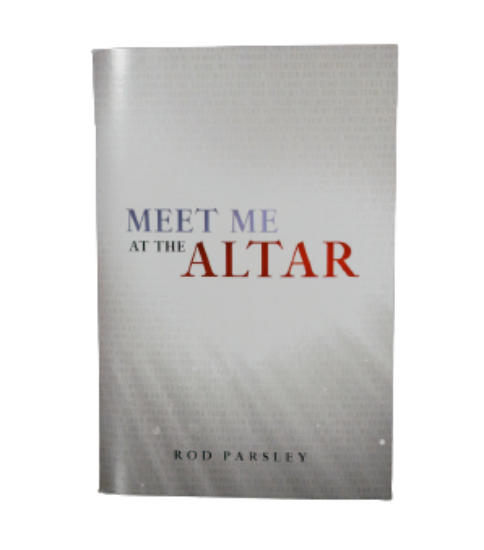Meet Me at the Altar (book)