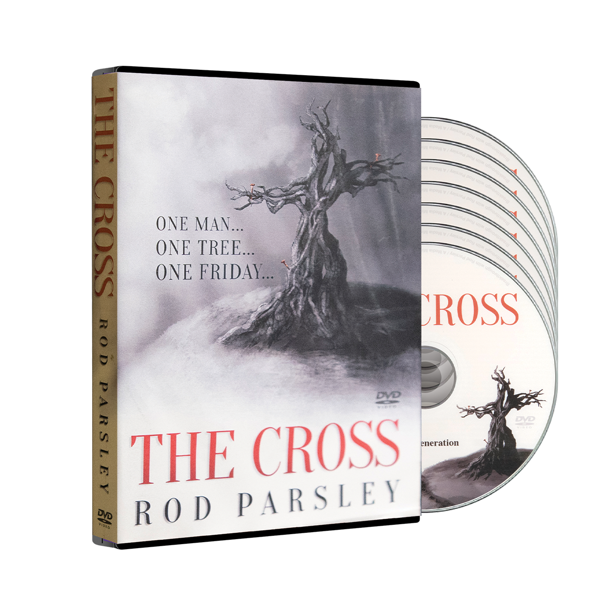 Lima vertalen piano The Cross (8-disc DVD series) - Breakthrough Online Store