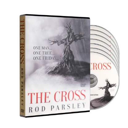 The Cross (8-disc DVD series) 