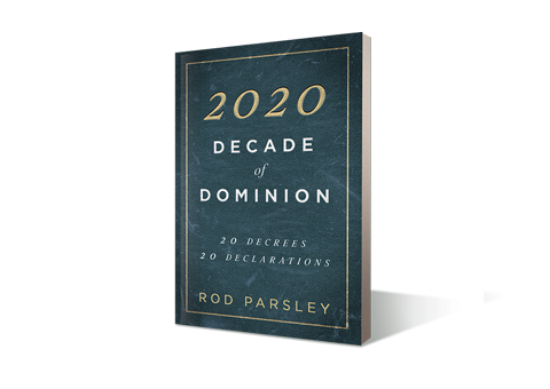 2020 Decade of Dominion (booklet) 