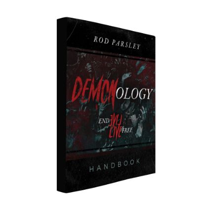 Picture of Demonology: End Evil. Live Free. (eBook Download Only)