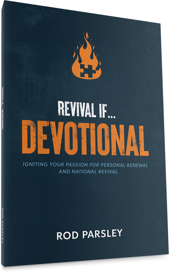 Picture of Revival If... Devotional