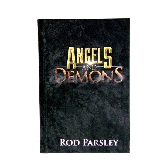 Angels and Demons book