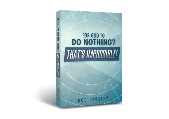 For God to Do Nothing That's Impossible