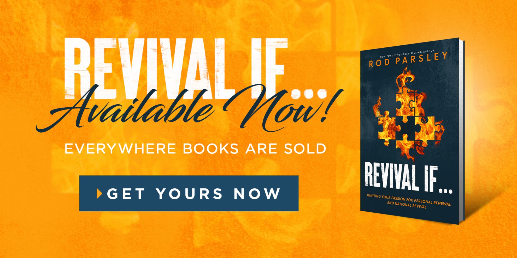 Revival If... Igniting Your Passion for Personal Renewal and National Revival