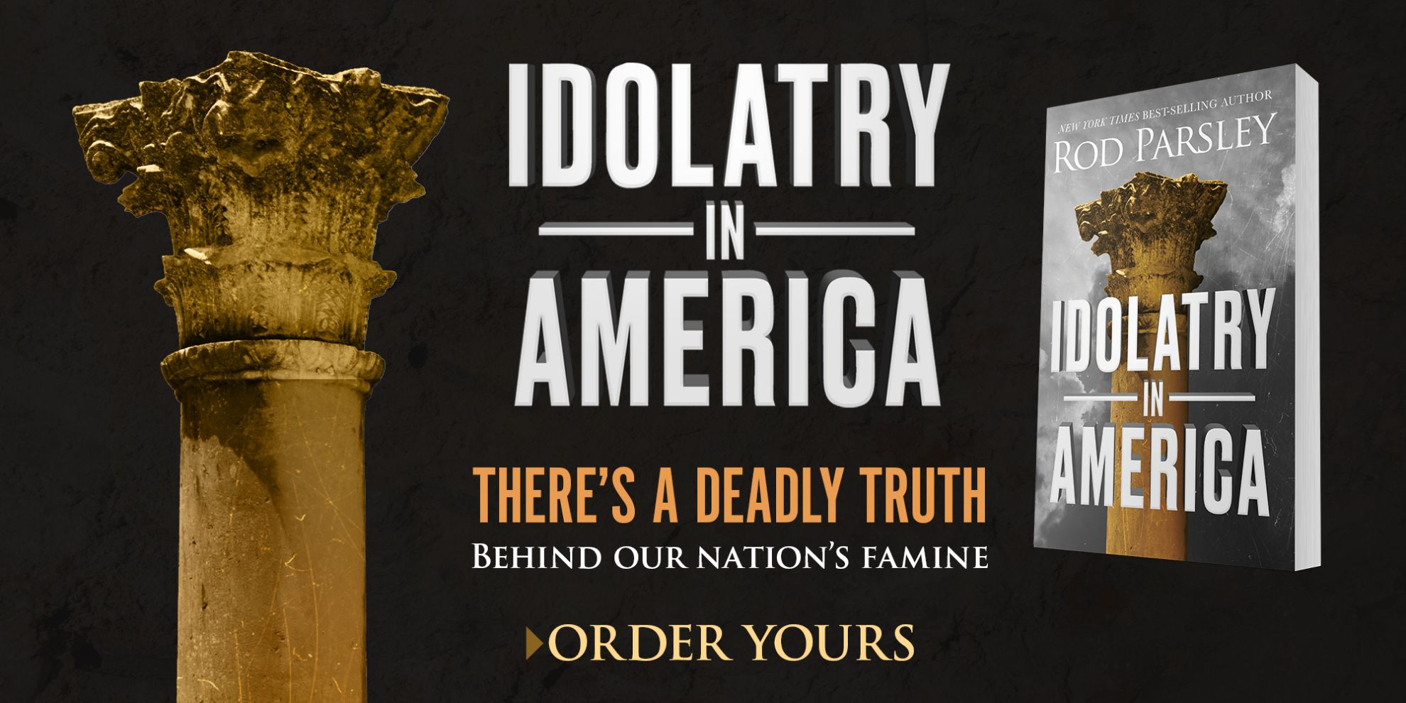 Idolatry in America | Order now