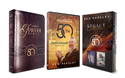 50th Anniversary Deluxe Legacy Collection