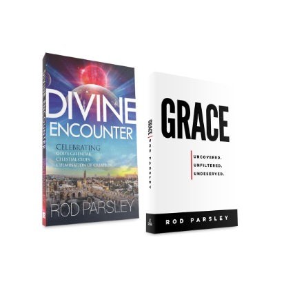 Picture of Divine Encounter and Grace Bundle